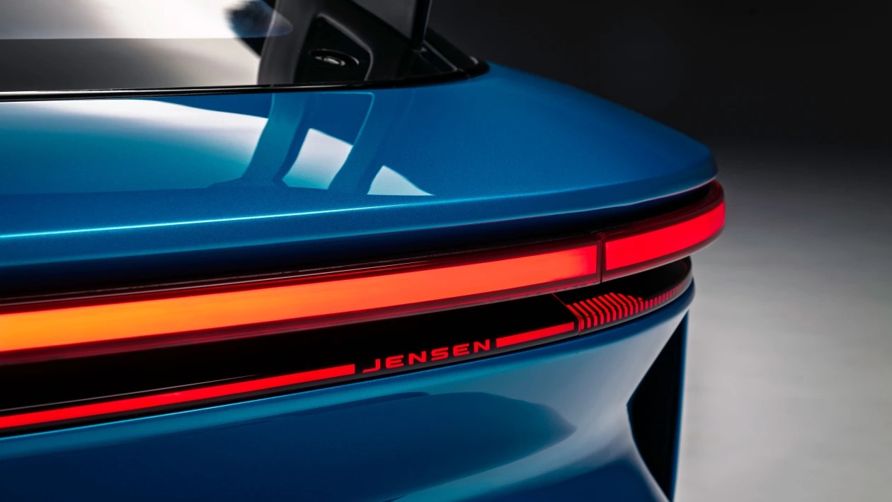 Jensen Interceptor GTX 2026-10